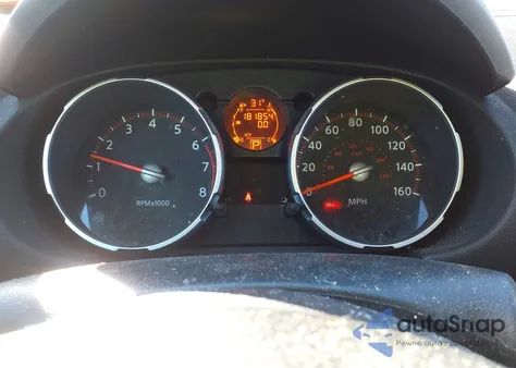 2010 Nissan Rogue Sl from USA, damaged, VIN JN8AS5MV9AW606210